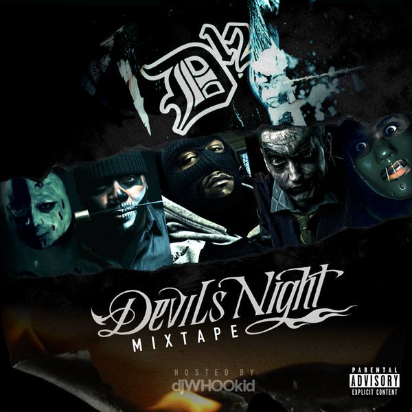 Devils Night Eminem Fan Site