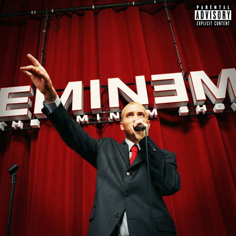 The Eminem show : limited edition [+ bonus dvd] - Eminem - Muziekweb